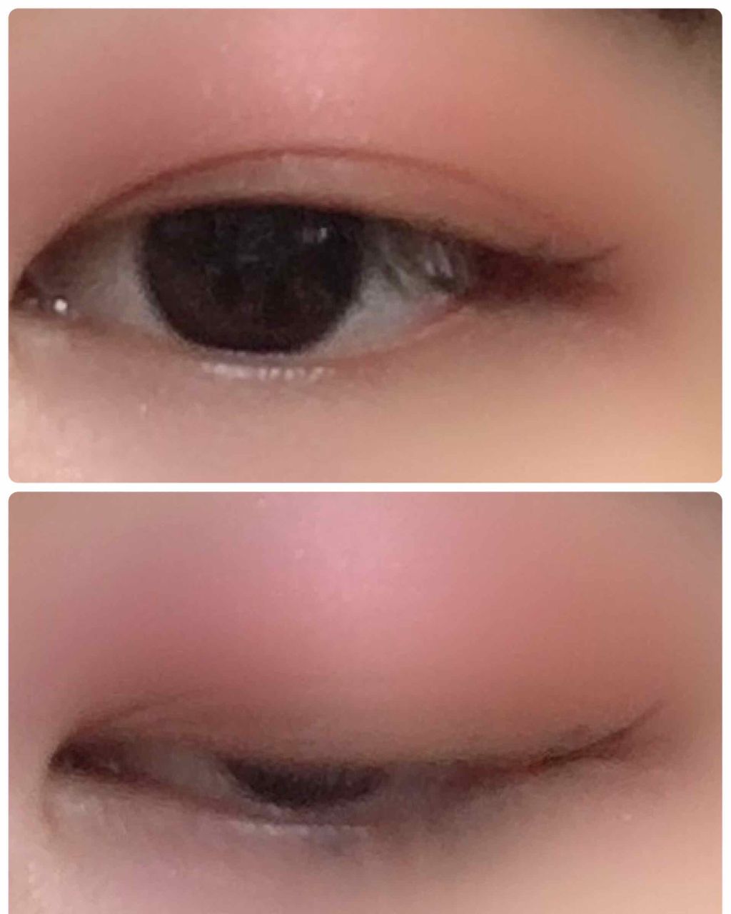 フーミー アイシャドウパレット/WHOMEE/アイシャドウパレットを使ったクチコミ(3枚目)