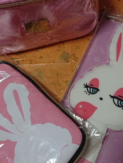 nicousaバニティポーチ/NiCORON/化粧ポーチを使ったクチコミ(2枚目)