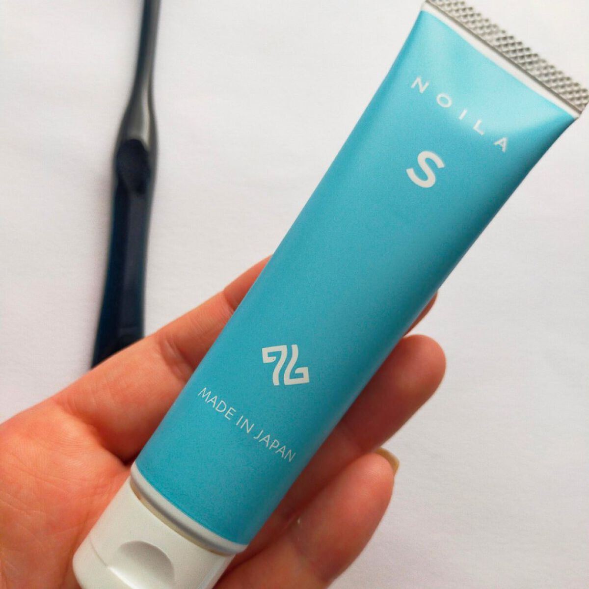 NOILA S Thoothpaste/NOILA/歯磨き粉を使ったクチコミ（3枚目）