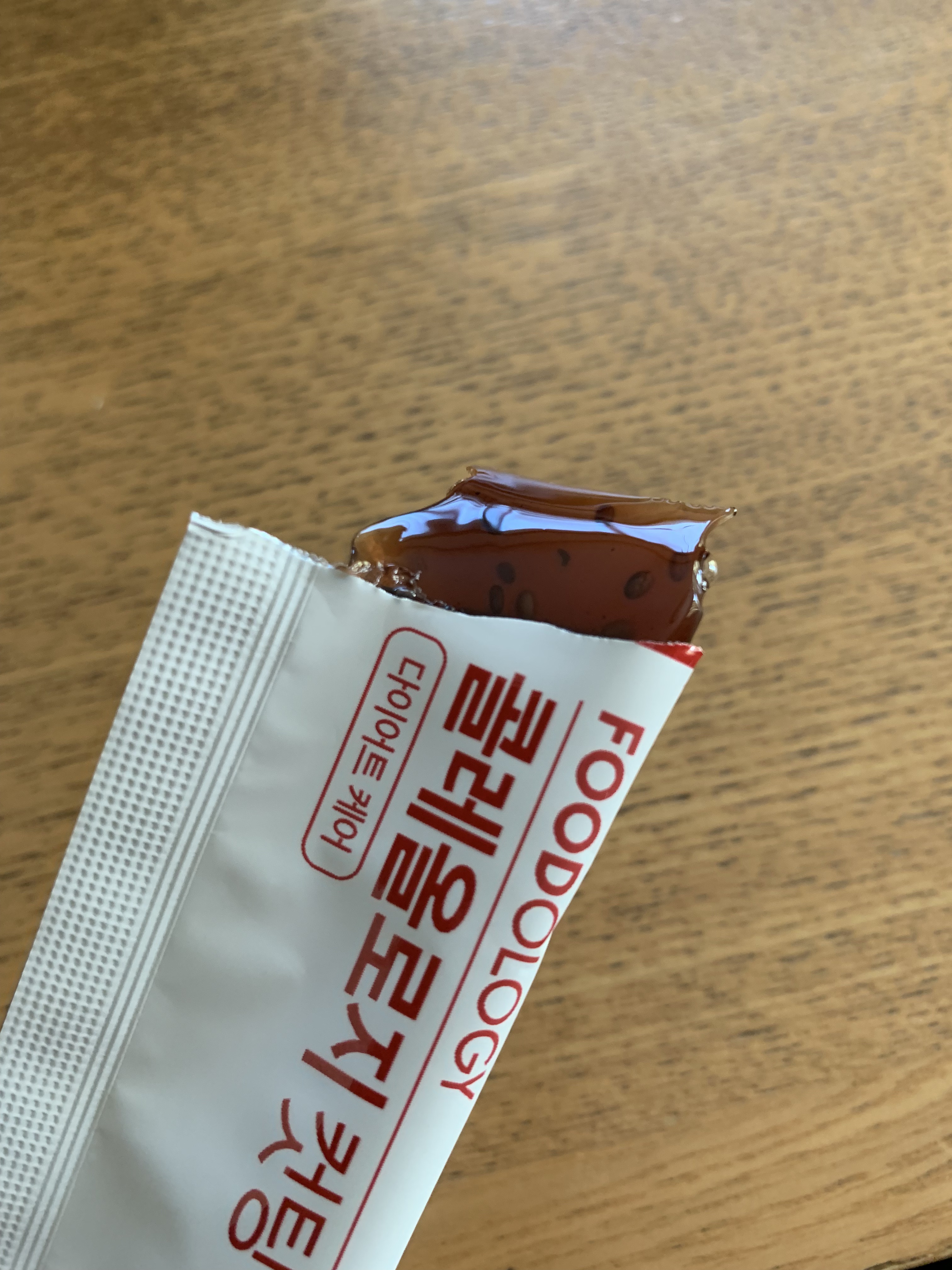 コレオロジーカットゼリー/FOODOLOGY/食品を使ったクチコミ（3枚目）