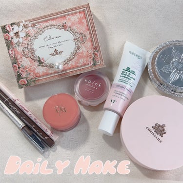 デュアル ルーセントグロウ　セッティングパウダー 02 silky pink/JILL STUART/プレストパウダーを使ったクチコミ（1枚目）