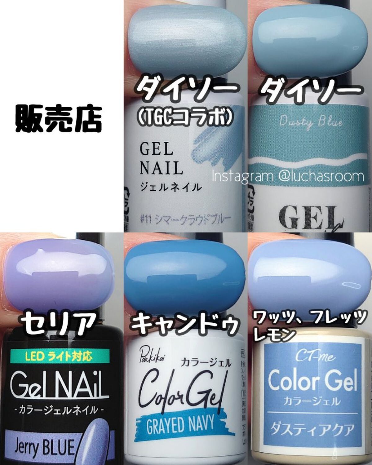 ジェルネイル(ライト対応)/セリア/ジェルネイルを使ったクチコミ(2枚目)