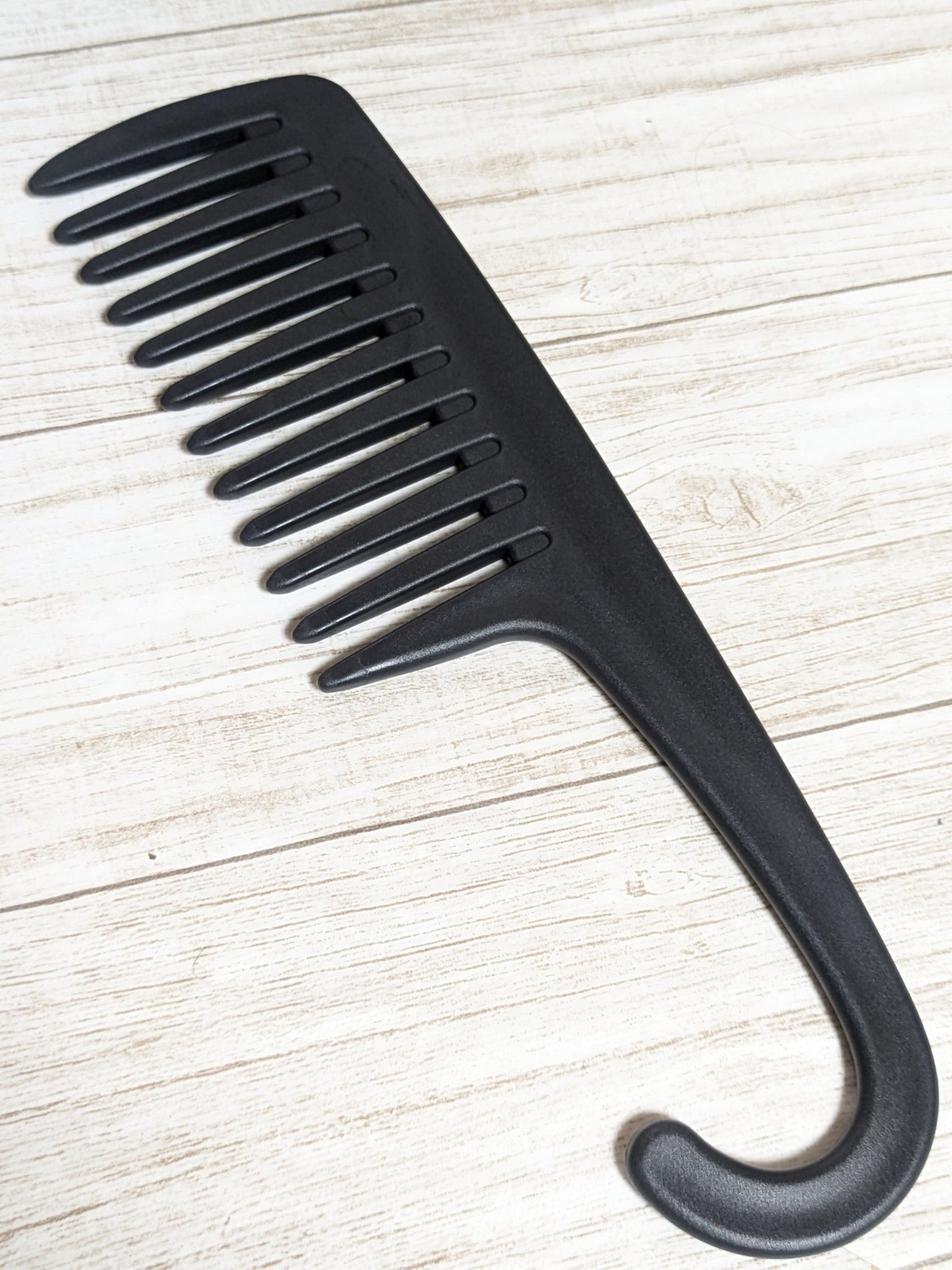 バスコーム/DAISO/ヘアコームを使ったクチコミ(5枚目)