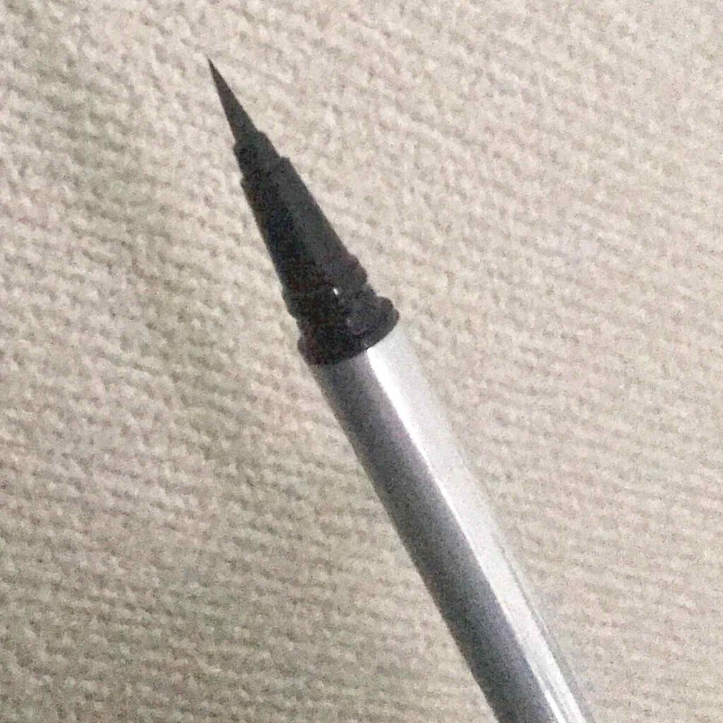 カラーリキッドアイライナー/ZEESEA/リキッドアイライナーを使ったクチコミ(2枚目)