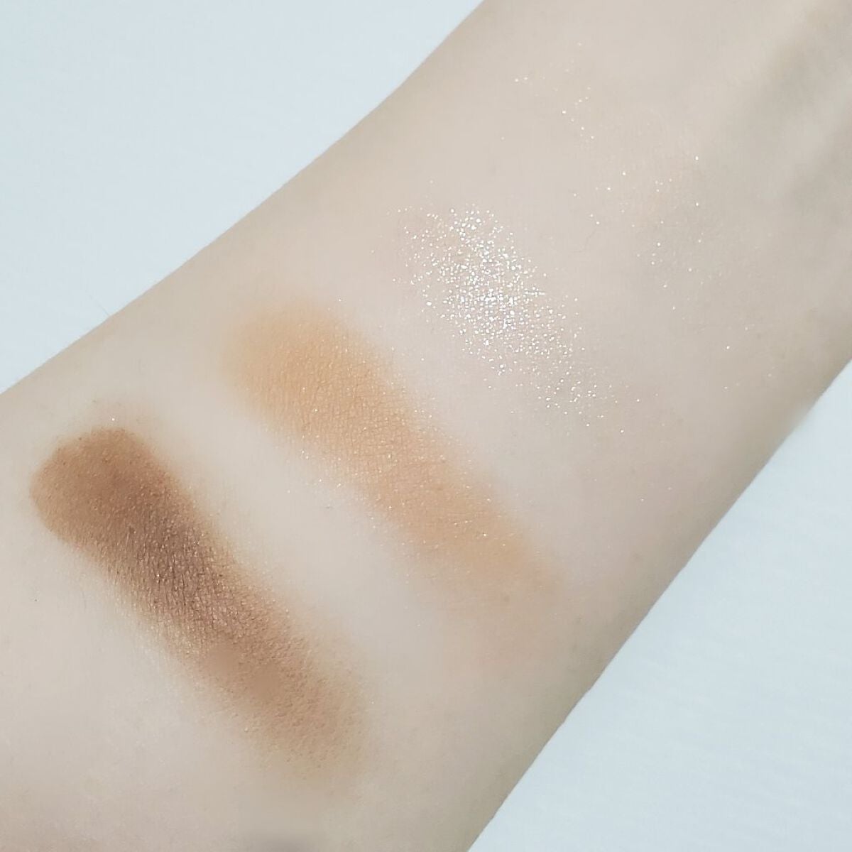 シャドウパレット/dasique/アイシャドウパレットを使ったクチコミ(6枚目)