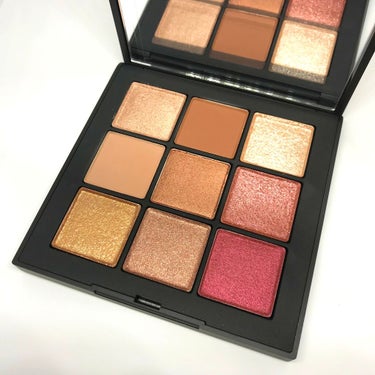 NARS サマーソルスティス アイシャドーパレットのクチコミ「NARS /
SUMMER SOLSTICE EYESHADOW PALETTE /

サマー.....」（1枚目）