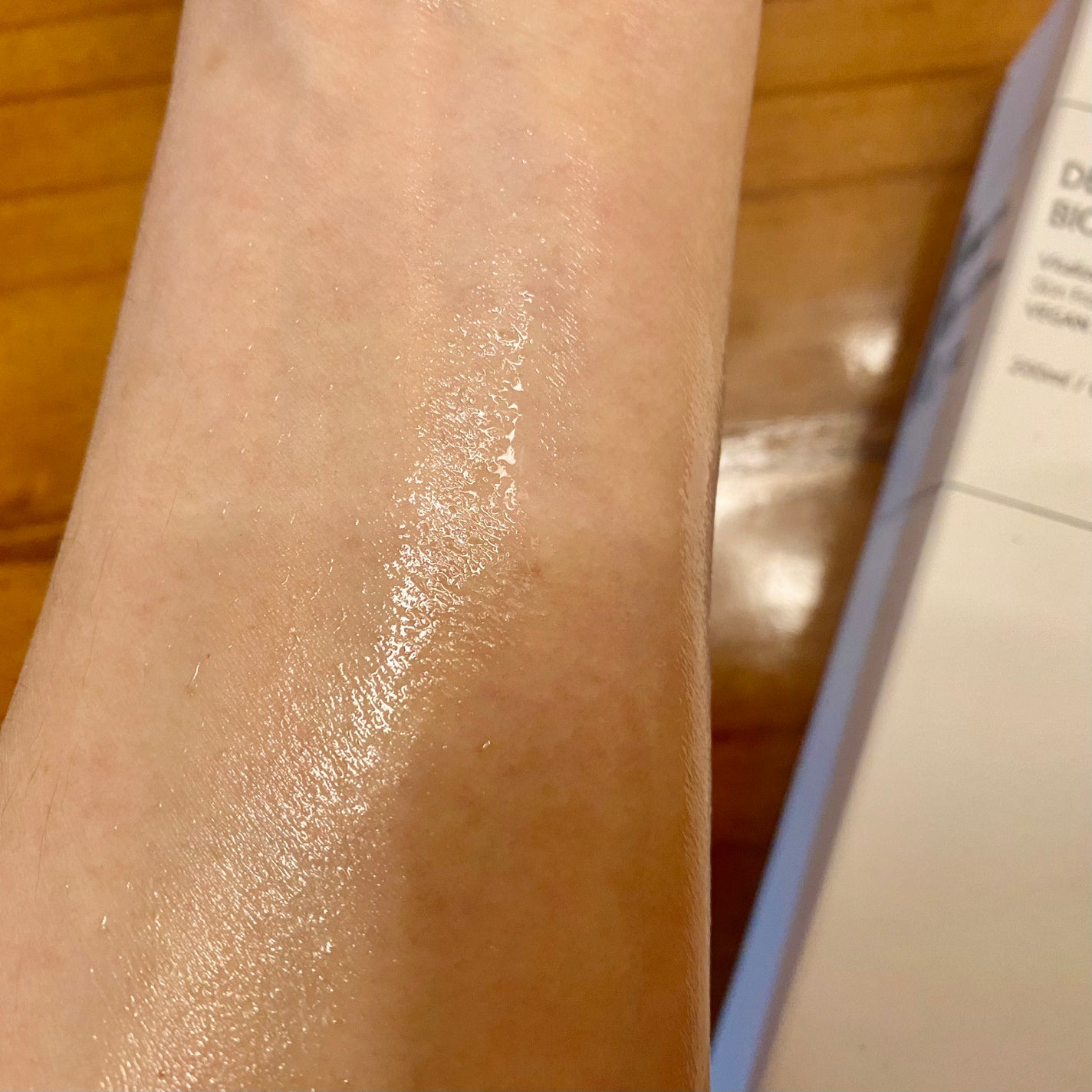 ダーマテカバイオームトナー/THE A'VVE/化粧水を使ったクチコミ(4枚目)