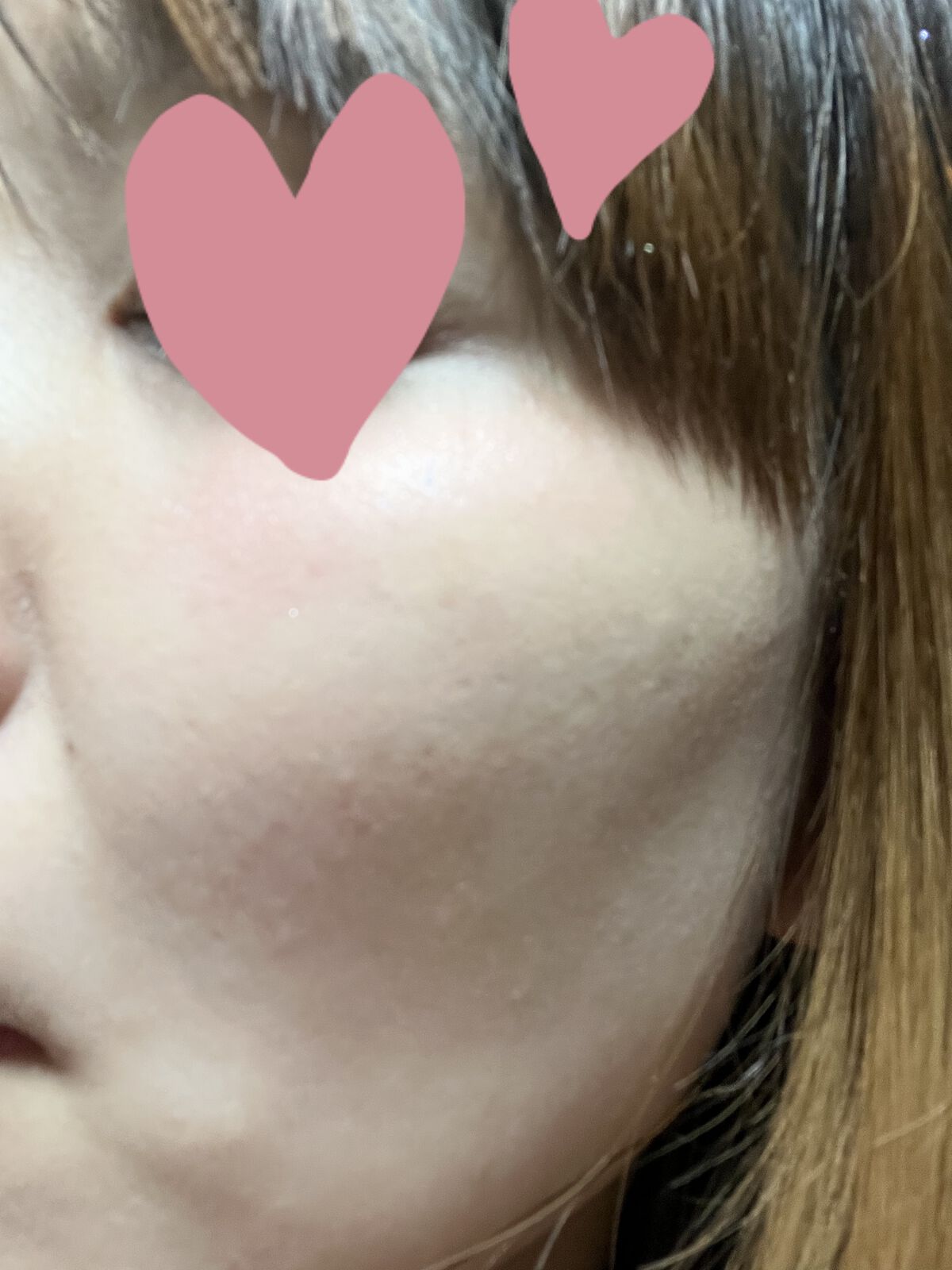 【旧】ディオールスキン ルージュ ブラッシュ/Dior/パウダーチークを使ったクチコミ（2枚目）