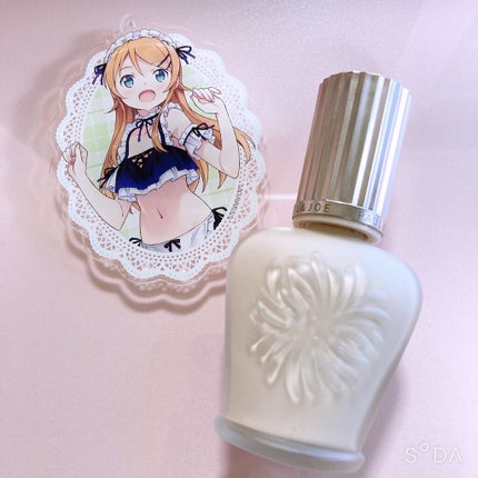 ラトゥー エクラ ファンデーション プライマー N/PAUL & JOE BEAUTE/化粧下地を使ったクチコミ(2枚目)