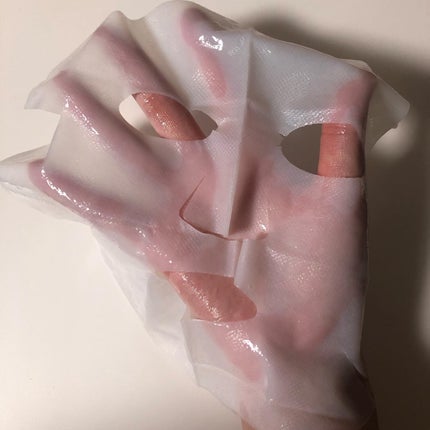 バイオチューン バイオセルロースマスク バランスタイプ/クリアターン/シートマスク・パックを使ったクチコミ(5枚目)