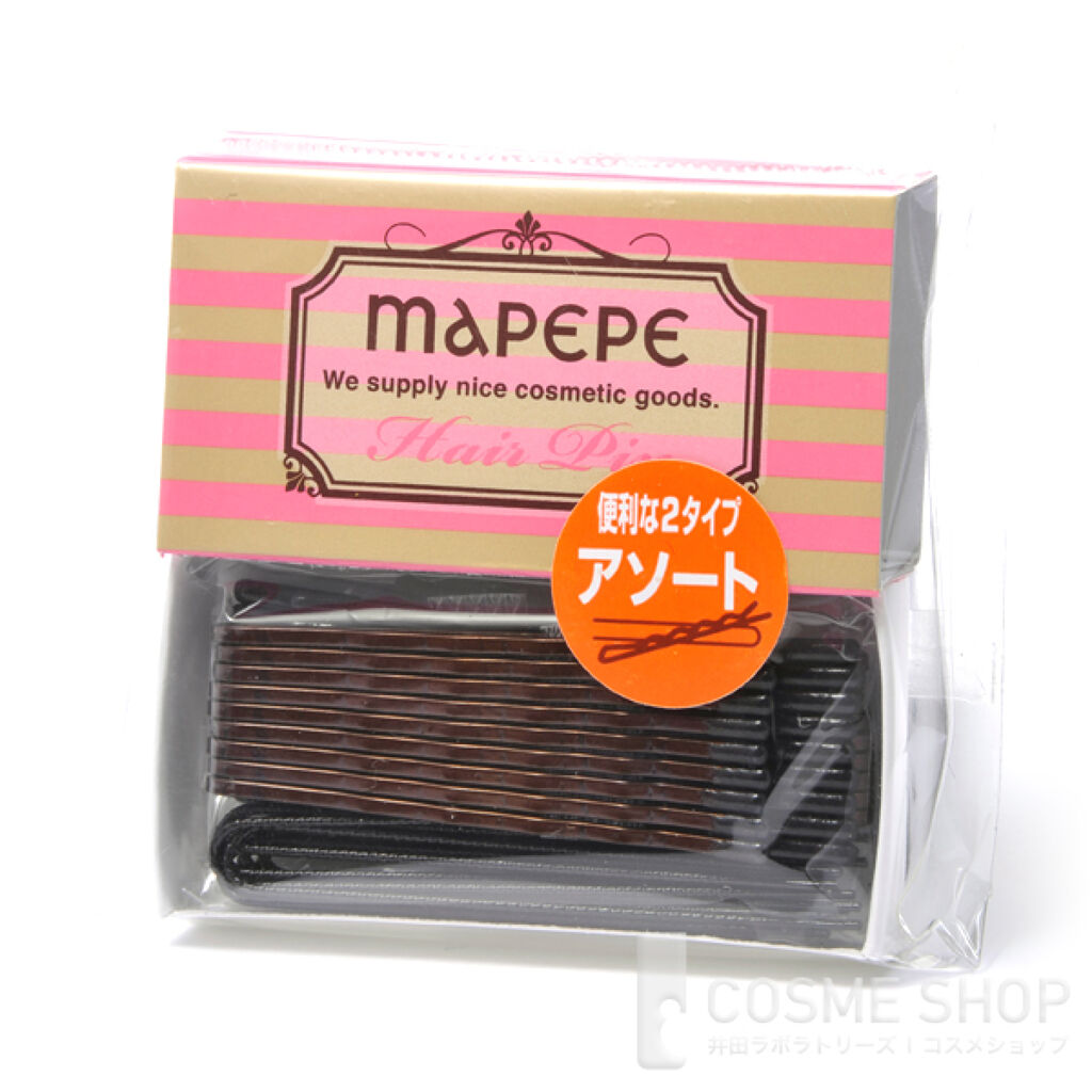 マペペ ヘアピン アソート