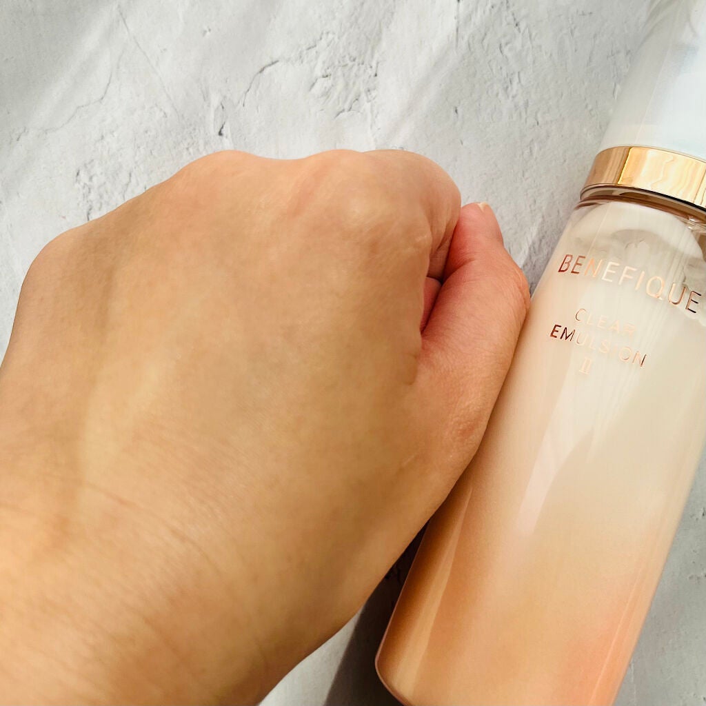 リセットクリアN/BENEFIQUE/化粧水を使ったクチコミ(8枚目)