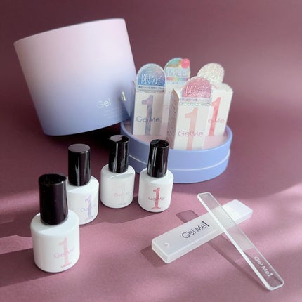 ジェルネイル/ジェルミーワン/ジェルネイルを使ったクチコミ(6枚目)