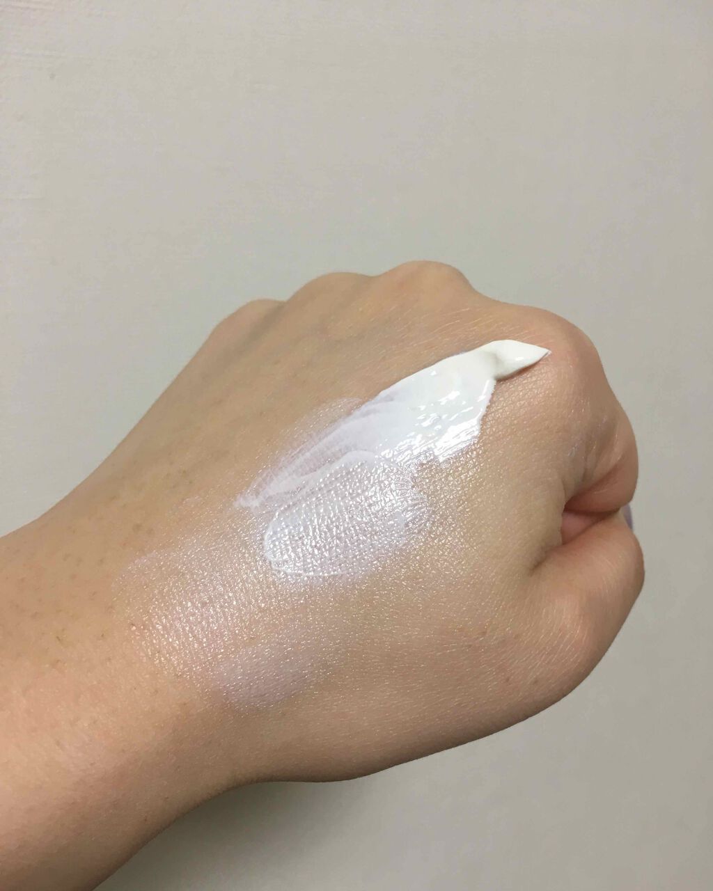 UVミルク/&be/日焼け止め・UVケアを使ったクチコミ(2枚目)