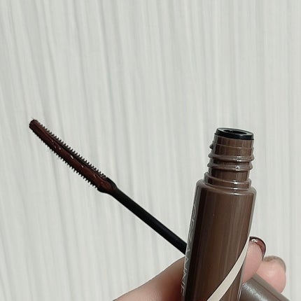 耐久カールマスカラ/CEZANNE/マスカラを使ったクチコミ(2枚目)