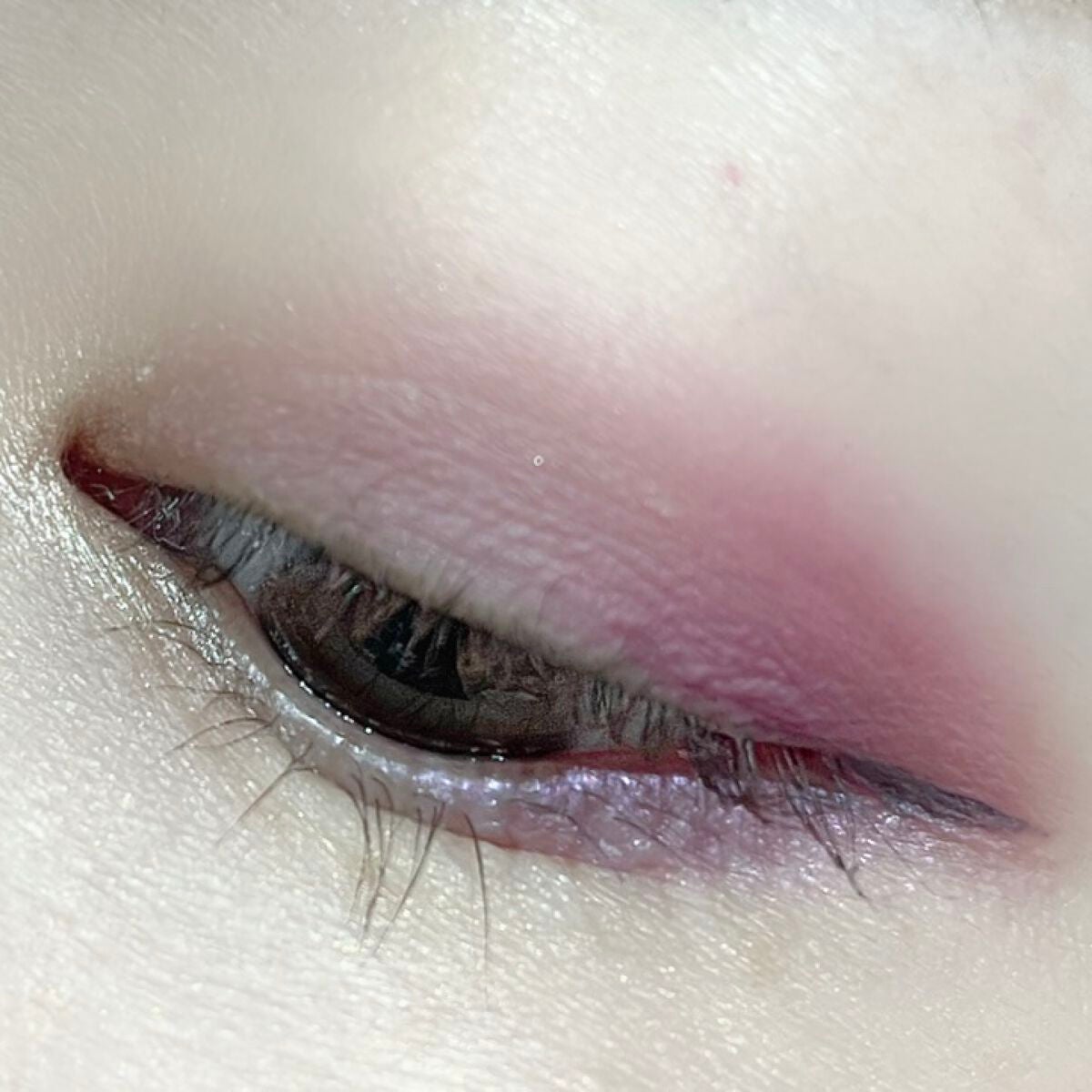 ラッシュニスタ N/MAYBELLINE NEW YORK/マスカラを使ったクチコミ(3枚目)