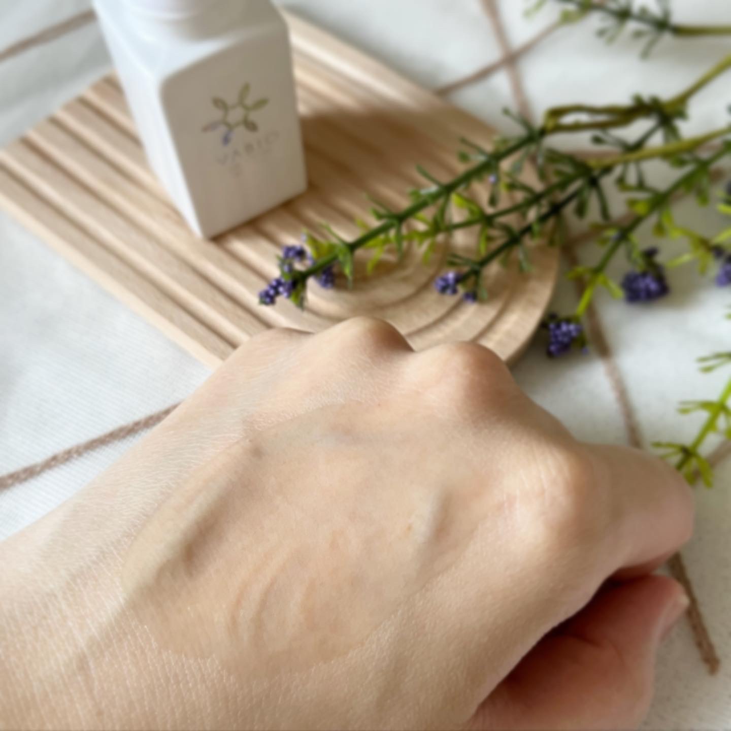 ステム アクティブ エッセンス/WABIO/美容液を使ったクチコミ（3枚目）