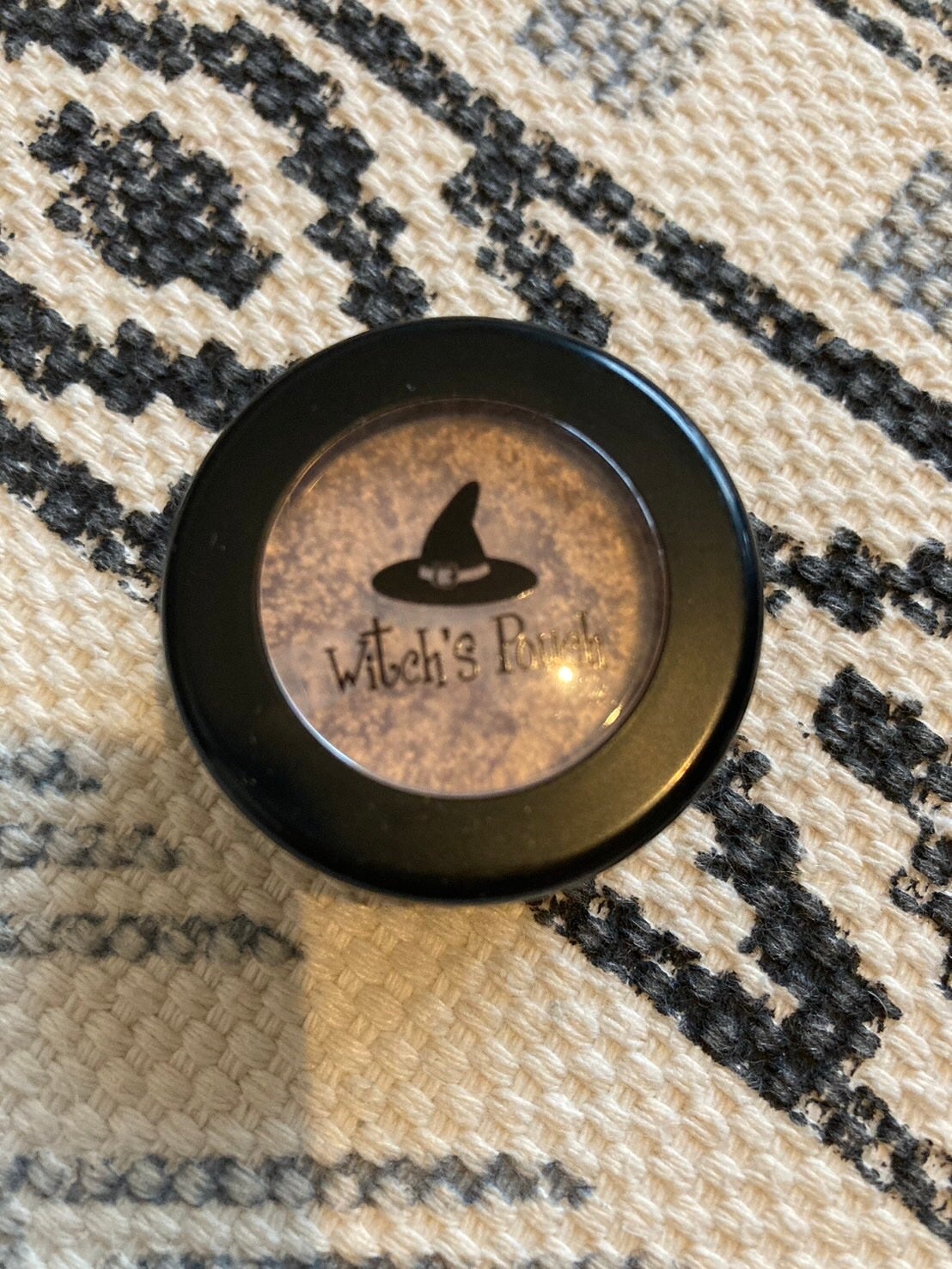 セルフィーフィックスピグメント/Witch's Pouch/単色アイシャドウを使ったクチコミ(1枚目)