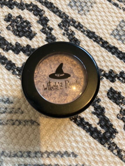 セルフィーフィックスピグメント/Witch's Pouch/単色アイシャドウを使ったクチコミ(1枚目)