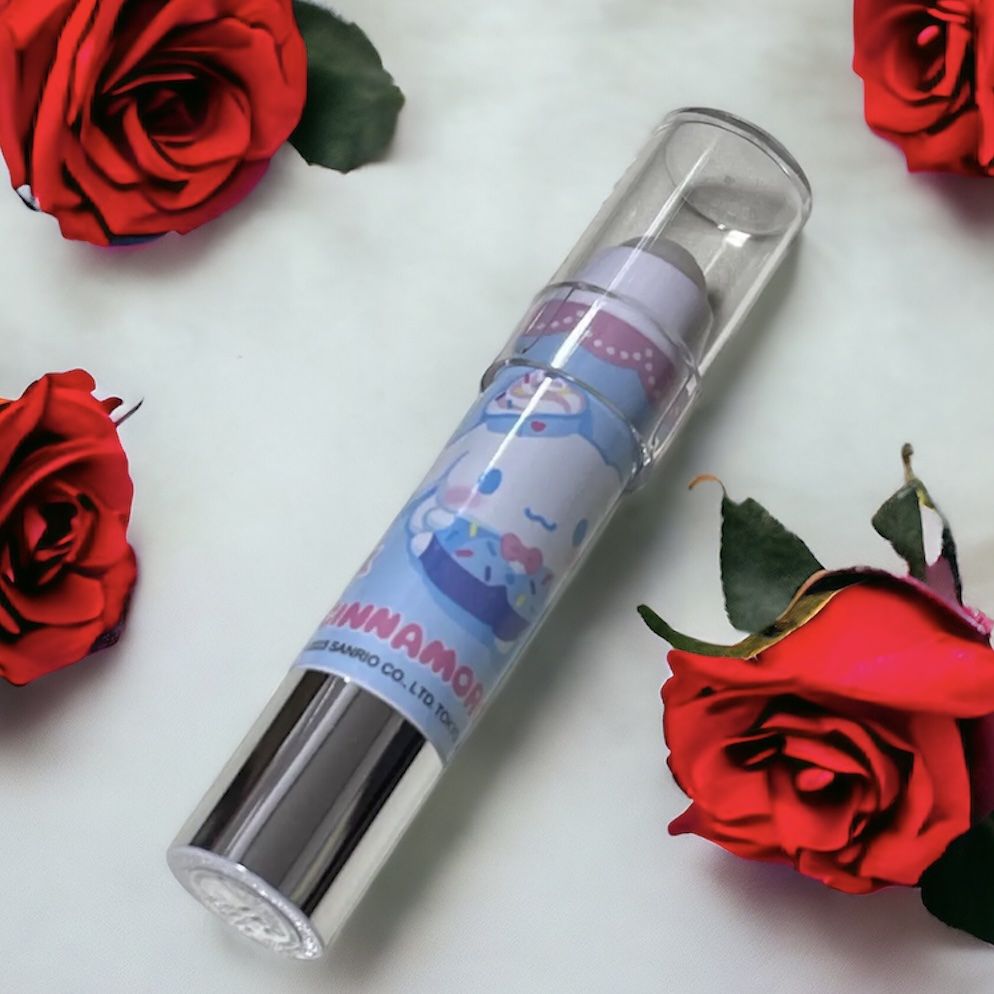 レブロン キス シュガー スクラブ 241 シュガー ミント〈サンリオ限定パッケージ〉/REVLON/リップスクラブを使ったクチコミ（1枚目）