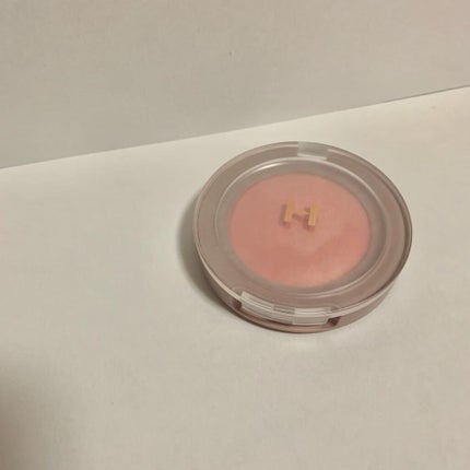 トゥルーディメンショングロウチーク/hince/パウダーチークを使ったクチコミ(1枚目)