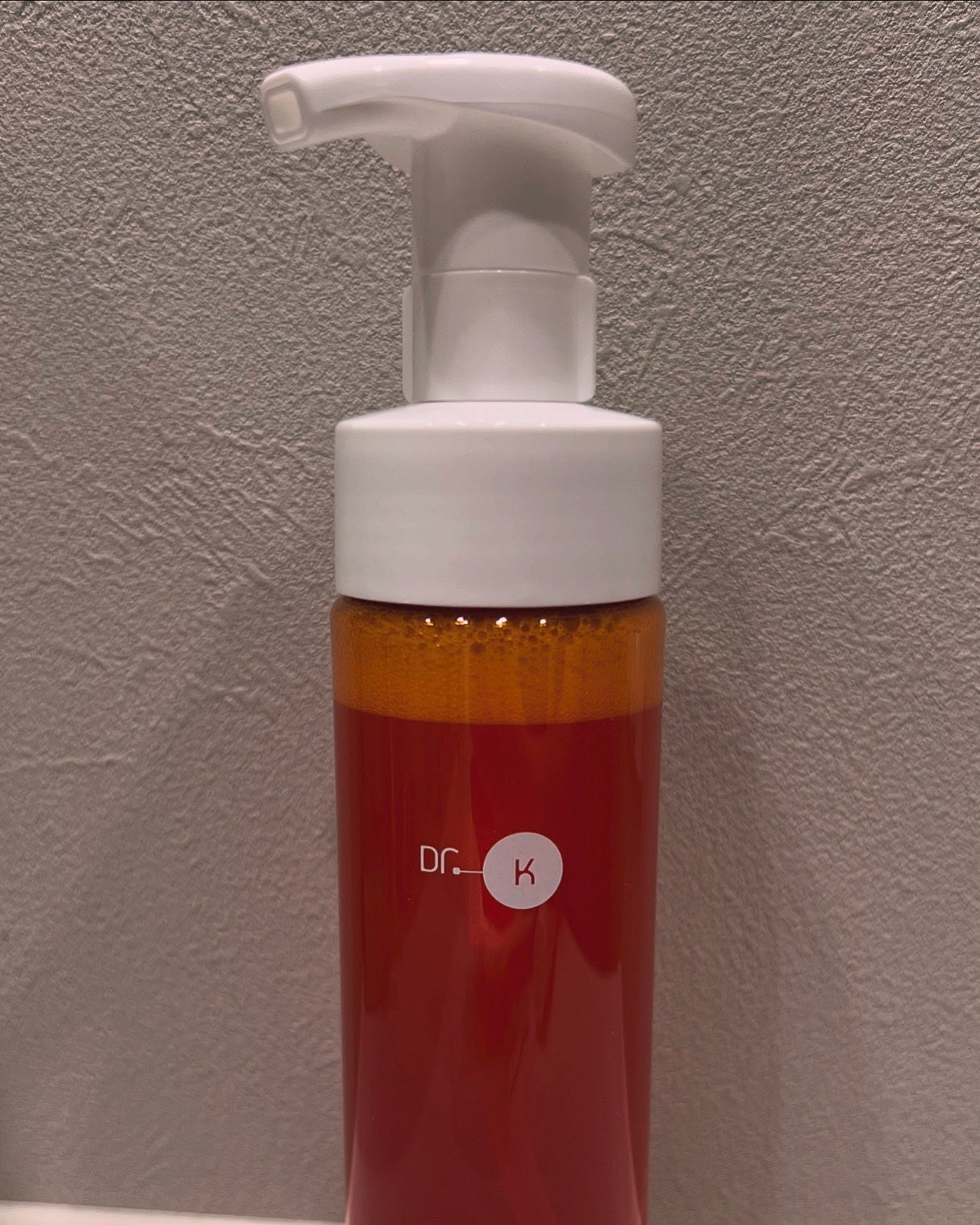 ABC-Gピールウォッシュ/ドクターケイ/泡洗顔を使ったクチコミ(1枚目)