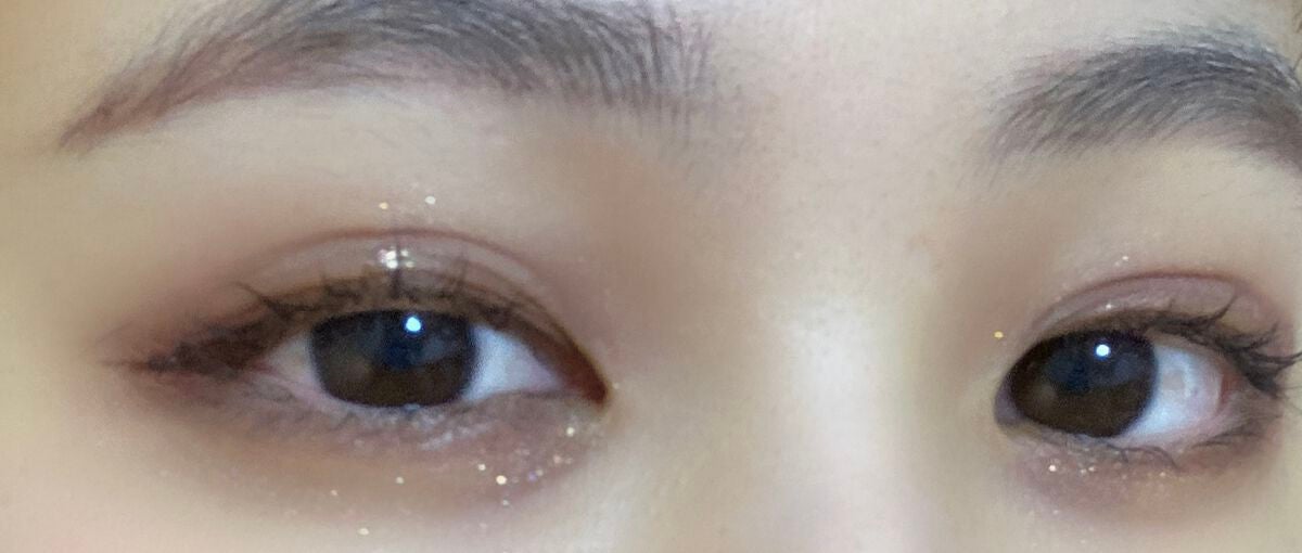 アディクション ザ アイシャドウ/ADDICTION/単色アイシャドウを使ったクチコミ(4枚目)