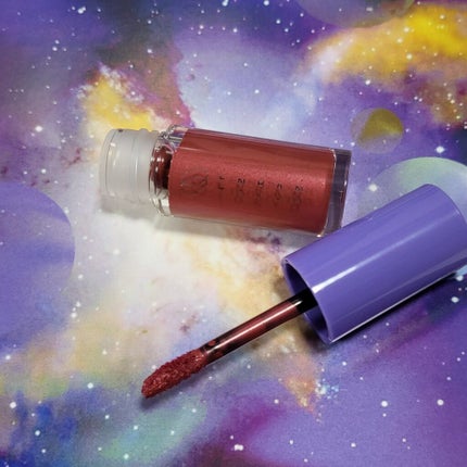 オーバーナイトリップティント/ENBAN TOKYO/口紅を使ったクチコミ(5枚目)