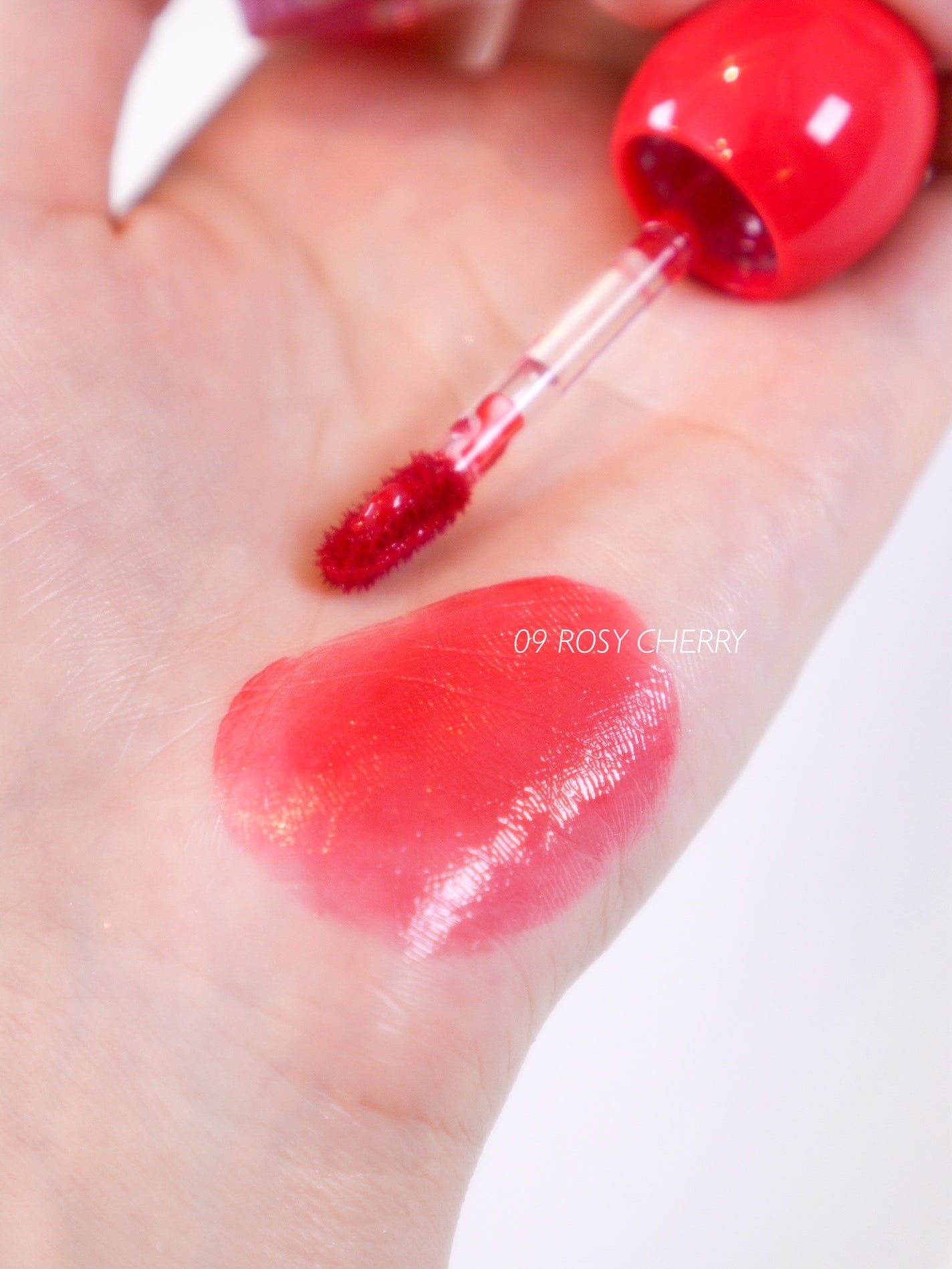 デューイリップグレイズテイント/GIVERNY/リップティントを使ったクチコミ(3枚目)