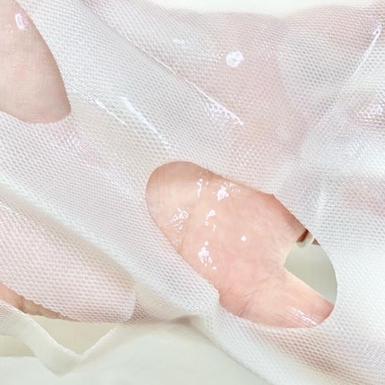 ディープハイドライティング&アンティーリンクルマスク/mielbee/シートマスク・パックを使ったクチコミ(3枚目)