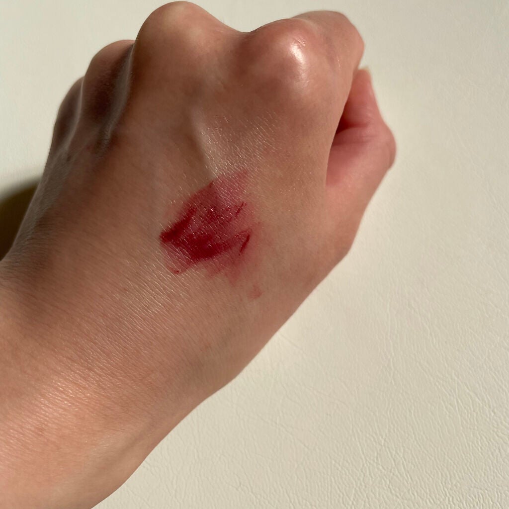 むっちリップ/b idol/口紅を使ったクチコミ(2枚目)