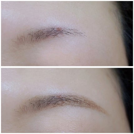 マルチプルーフアイブロウ 03 ナチュラルブラウン/CEZANNE/パウダーアイブロウの画像