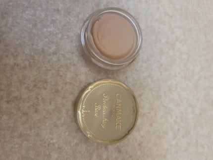 ポアレスエアリーベース/キャンメイク/化粧下地を使ったクチコミ(1枚目)