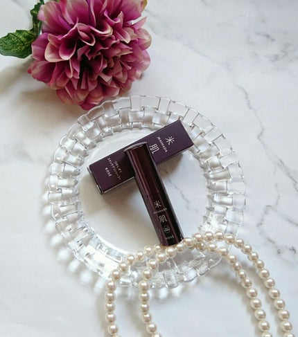 つやしずくスキンケアコンシーラー/米肌/スティックコンシーラーを使ったクチコミ(4枚目)