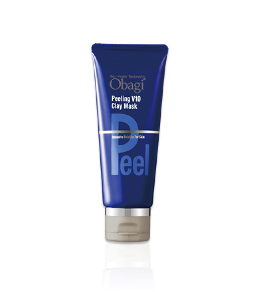 ピーリングV10 クレイマスク / オバジ