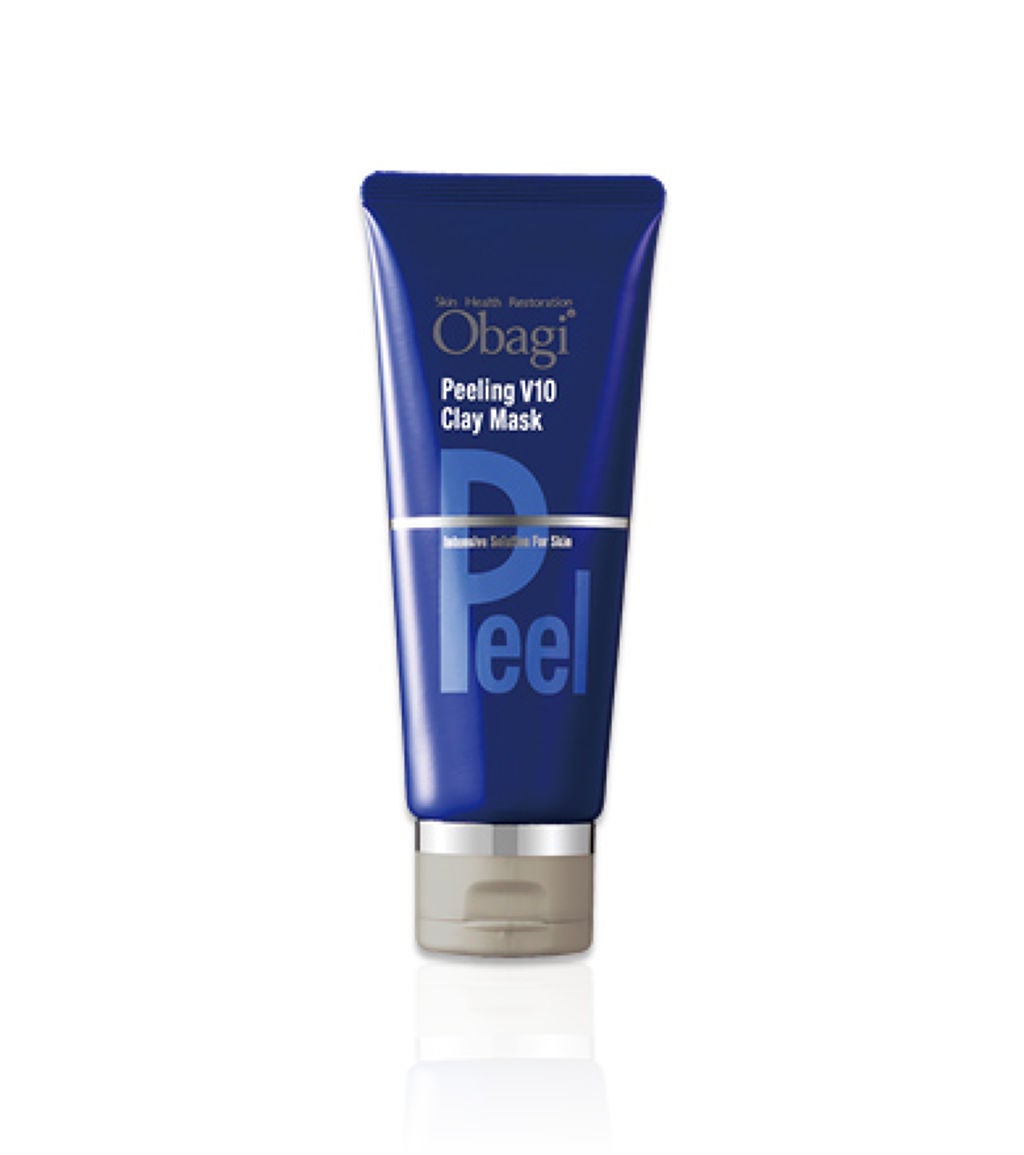 ピーリングV10 クレイマスク オバジ