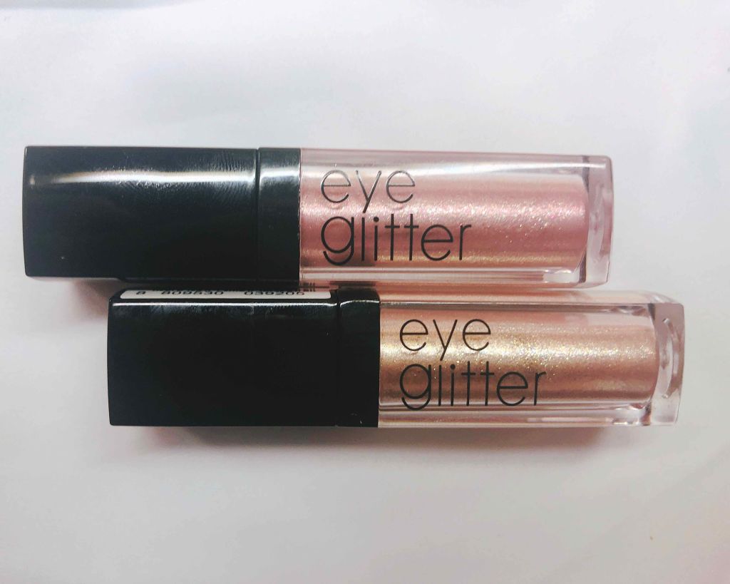 アイグリッター/A’pieu/グリッターを使ったクチコミ（1枚目）