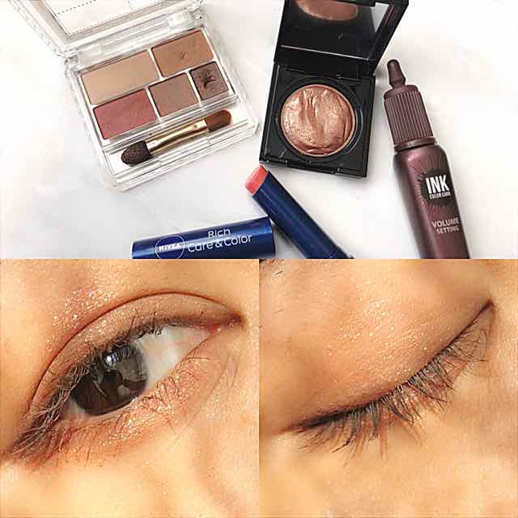 パーフェクトマルチアイズ/キャンメイク/アイシャドウパレットを使ったクチコミ(1枚目)