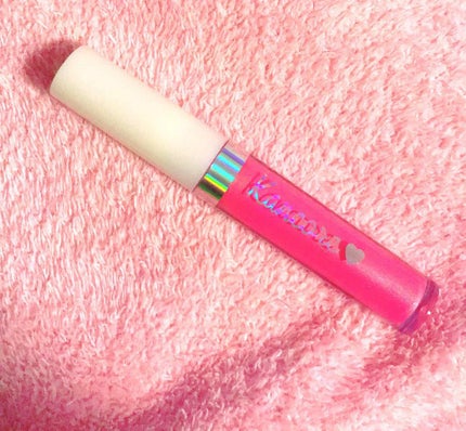 カンコレ リップグロス/DAISO/リップグロスを使ったクチコミ(1枚目)