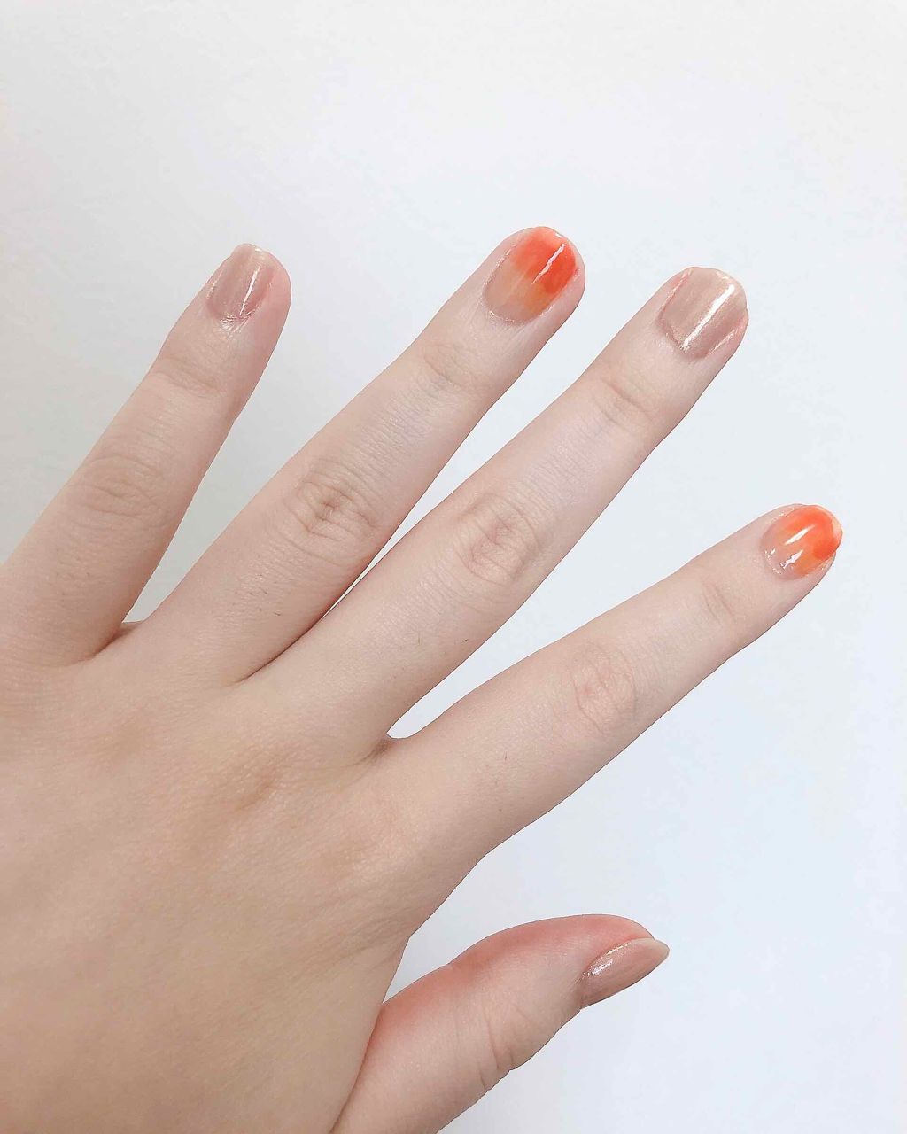 サンリオネイル/DAISO/マニキュアを使ったクチコミ(4枚目)