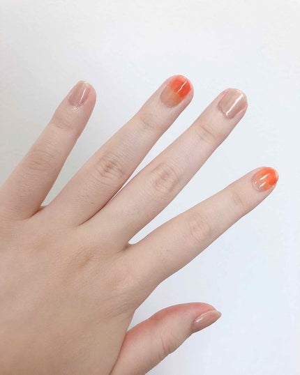 サンリオネイル/DAISO/マニキュアを使ったクチコミ(4枚目)