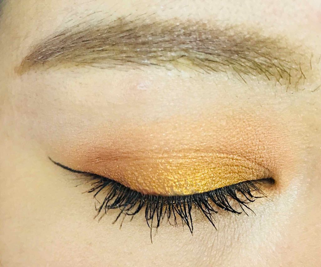 kylie cosmetics ブルー ハニー アイシャドウパレット/Kylie Cosmetics/アイシャドウパレットを使ったクチコミ(3枚目)