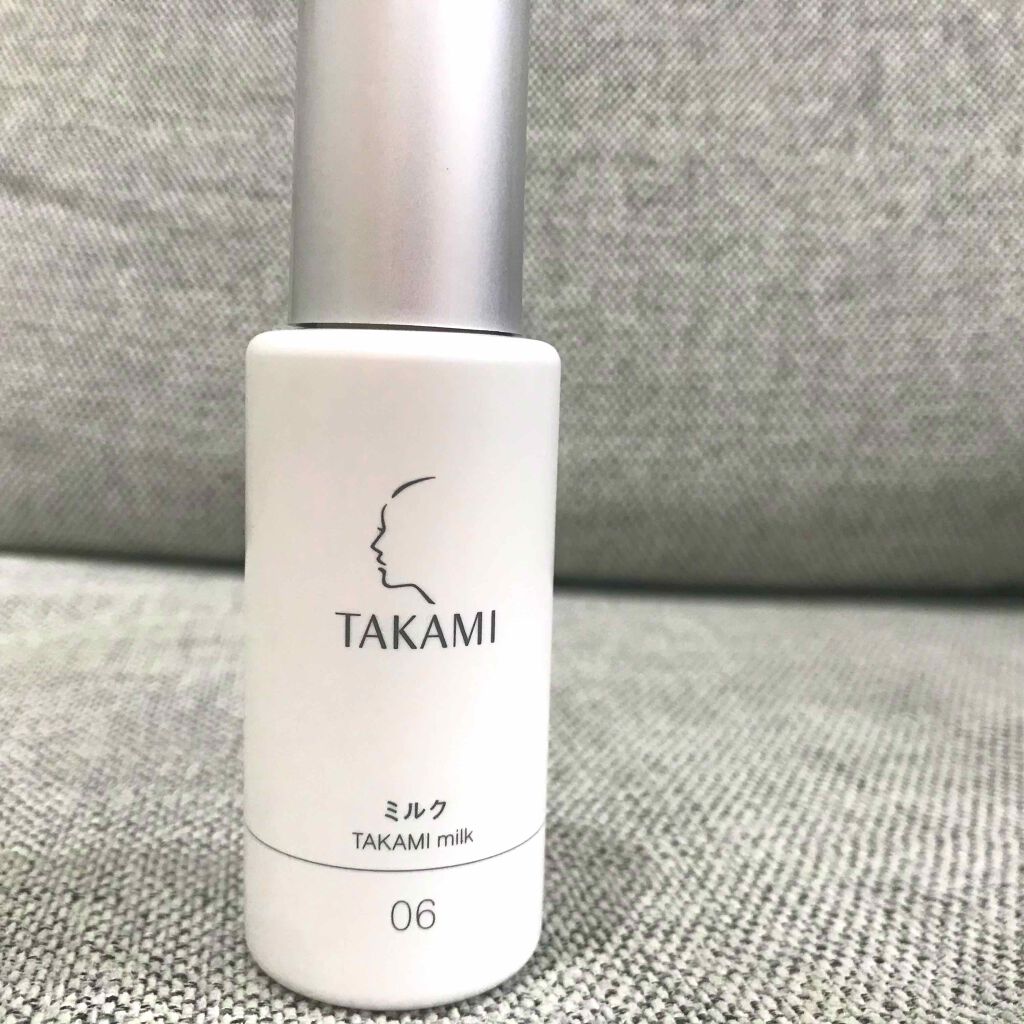 タカミミルク/タカミ/乳液を使ったクチコミ(1枚目)