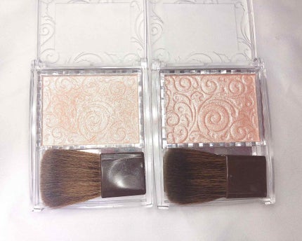 パールグロウハイライト/CEZANNE/パウダーハイライトを使ったクチコミ(1枚目)