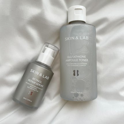 ヴィーガンリポソームレチノールセラム/SKIN&LAB/美容液を使ったクチコミ(1枚目)