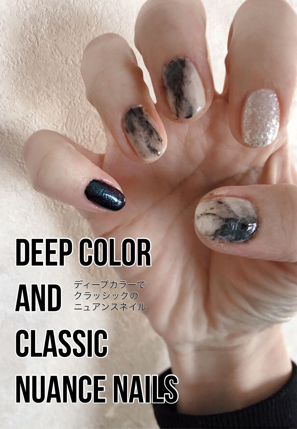 ネイルホリック/ネイルホリック/マニキュアを使ったクチコミ（1枚目）