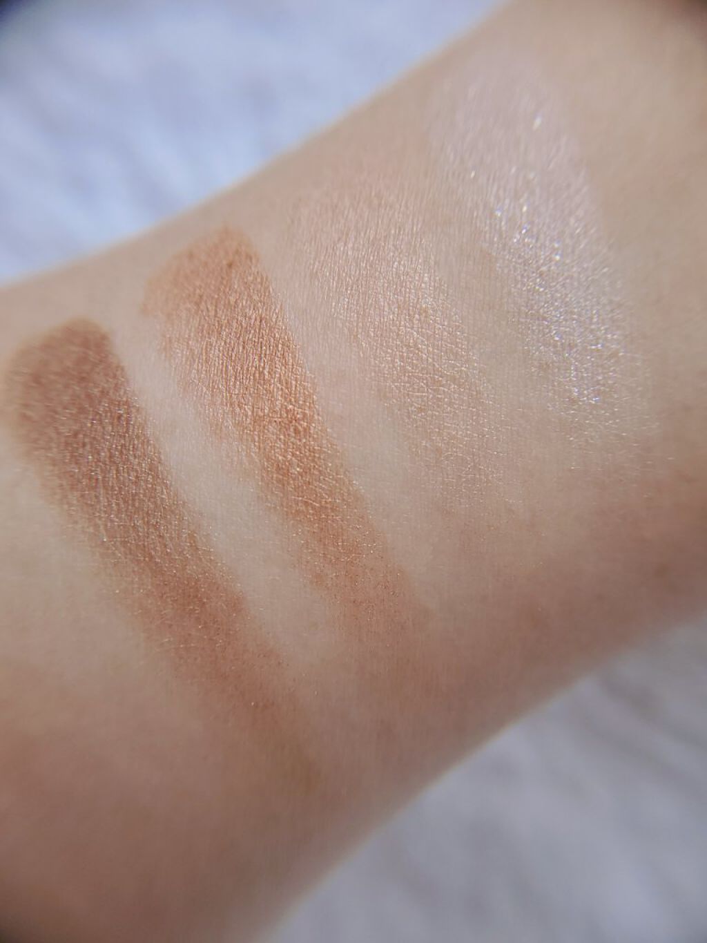 シャドウフォーアイズ/Witch's Pouch/アイシャドウパレットを使ったクチコミ（3枚目）