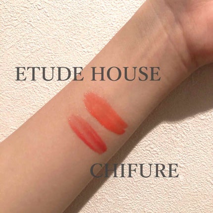 ニベア リッチケア&カラーリップ/ニベア/リップクリームを使ったクチコミ(4枚目)