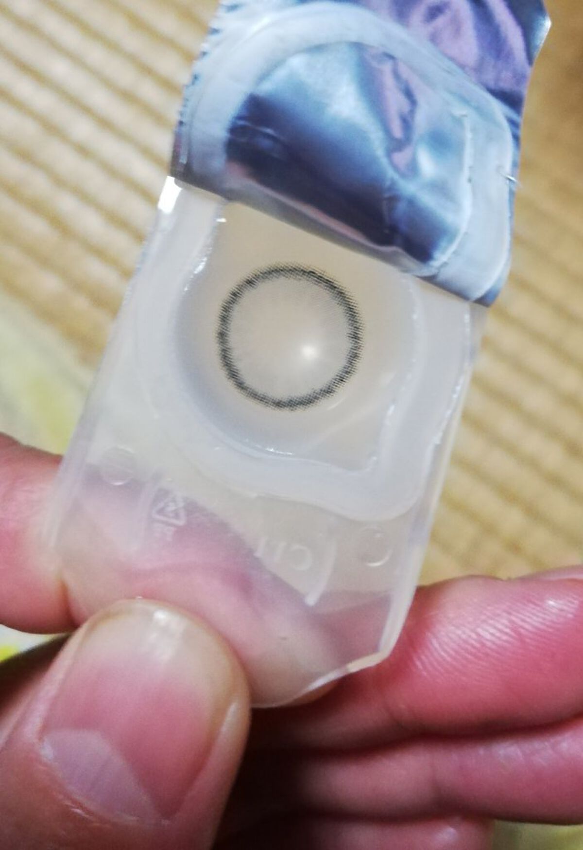 カラコンぴあ/カラコンぴあ/カラーコンタクトレンズを使ったクチコミ（2枚目）