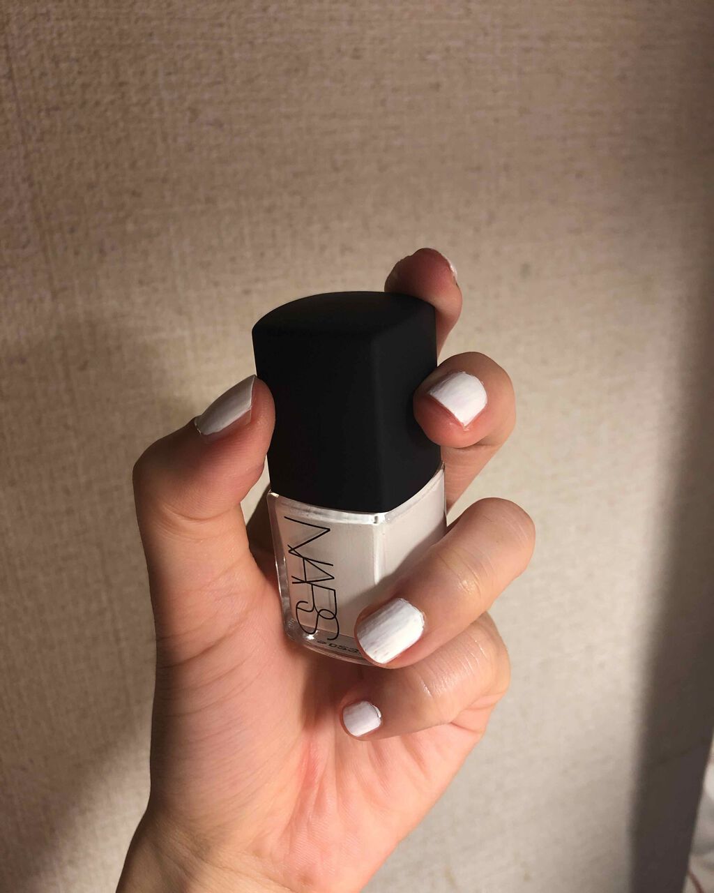 ネールポリッシュ R/NARS/マニキュアを使ったクチコミ(1枚目)